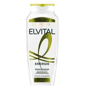 L'Oréal Paris Elvital Energie Citrus CR Shampoo