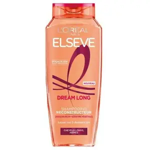 L'Oréal Paris Elseve Dream Long Shampooing Reconstructeur 250 ml pas cher