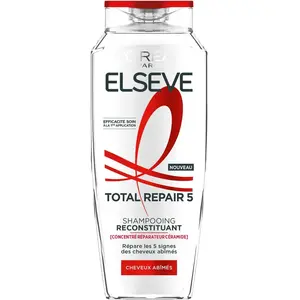 L'Oréal Paris Elseve Total Repair 5 Shampooing Reconstituant 300ml pas cher