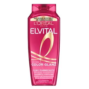 L'Oréal Paris Elvital color glans 2-in-1 Shampoo