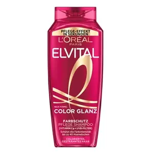 L'Oréal Paris Elvital Kleurglans Shampoo