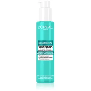 L'Oreal Paris Bright Reveal Gel sérum nettoyant pour le visage, 150 ml pas cher