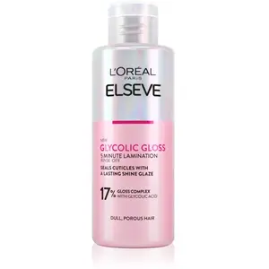 L'Oréal Paris, Masque capillaire, Elseve Glycolic Gloss 5 Minute Lamin... pas cher