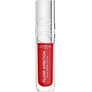 LOréal Paris Plump Ambition Lip Oil 380 Rouge in Love 5ml pas cher