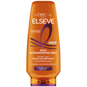 Comparateur de prix : L'Oréal Paris Elseve Huile Extraordinaire Après-Shampooing Démêlant Bo...