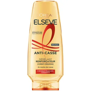 L'Oréal Paris Elseve Anti-Casse Après-Shampooing Démêlant Renforçateur 250ml