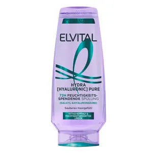 L'Oréal Paris Elvital Hydra Hyaluronic Pure Conditioner pas cher