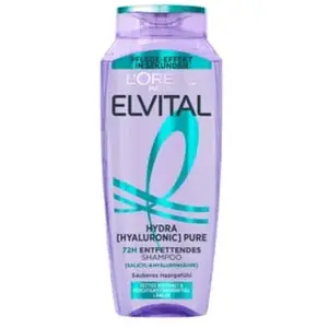 L'Oréal Paris Elvital Hydra Hyaluronic Pure Shampoo
