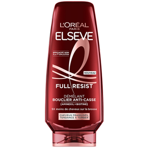 Comparateur de prix : L'Oréal Paris Elseve Full Resist Après-Shampooing Démêlant Bouclier An...