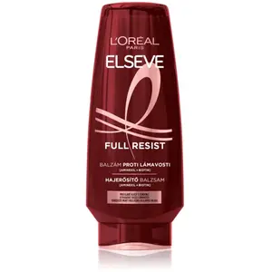 L'Oréal Professionnel, Après-shampoing, - Elseve Full Resist Baume fortifiant - Baume fortifiant pour les cheveux (300 ml) pas cher