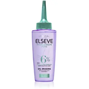 L'Oréal Paris, Soins du cuir chevelu, Elseve Hyaluron Pure Oil Erasing Sérum pour le cuir chevelu (102 ml) pas cher