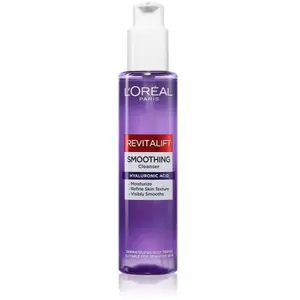 L'Oréal Paris, Nettoyant pour le visage, Revitalift Nettoyant lissant (Gel, 150 ml) pas cher