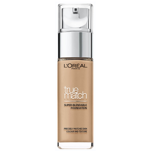 L'Oréal Paris True Match Fond de teint (diverses teintes) - 0W