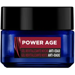Men Expert Power Age gel revitalizante noche anti-edad 50 ml pas cher