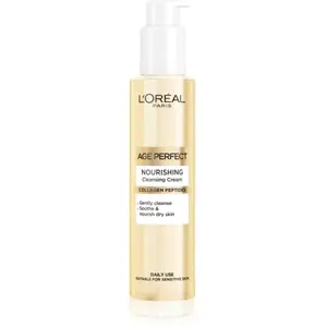 Comparateur de prix : L'Oréal Paris Age Perfect Cleasing Cream Collagen