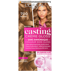 L'Oréal Paris Coloration Gloss 700 Blond pas cher