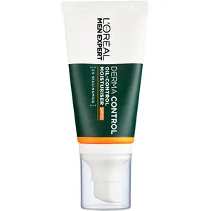 Men Expert Derma Control oil-control crema hidratante SPF30 40 ml pas cher