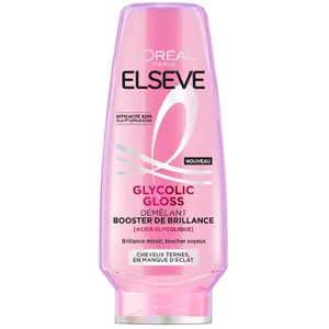 L'Oréal Paris Elseve Glycolic Gloss Démêlant Booster de Brillance 200ml