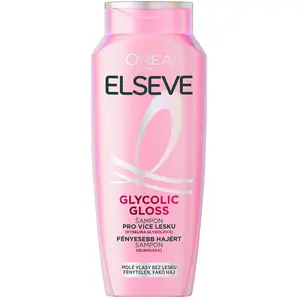L'Oréal Paris, Shampoing, Elseve Glycolic Gloss Shampoo (Shampoo) Fassungsvermögen: 400 ml (400 ml) pas cher