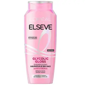 L'Oréal Paris Elseve Glycolic Gloss Shampooing Sublimateur de Brillance 250ml pas cher
