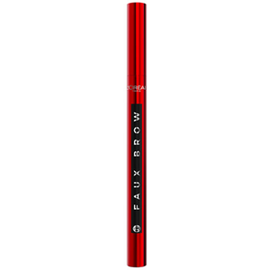 L'Oréal L'oréal Paris Infaillible Faux Brow Soft Black 1ml Multicolore pas cher