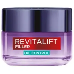 L'Oréal Paris Revitalift Filler Oil Control Gezichtscrème pas cher