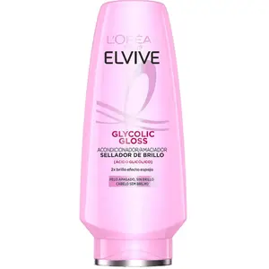 Elvive Glycolic Gloss acondicionador 500 ml pas cher