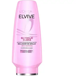 Elvive Glycolic Gloss acondicionador 300 ml pas cher
