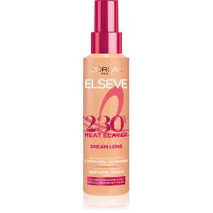 L'Oréal Paris, Laque, L'Oràal Paris - Leave-in spray with heat protection Elseve Dream Long (The Heat Spray) 150 ml (150 ml) pas cher