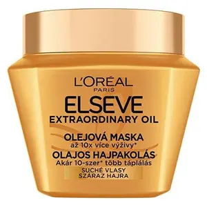 L'Oréal Paris, Masque capillaire, L'Oral Paris Elseve Extraordinary Oi... pas cher
