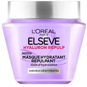 L'Or ©al Paris Elseve Hyaluron Repulp Masque Hydratant Repulpant 290ml pas cher