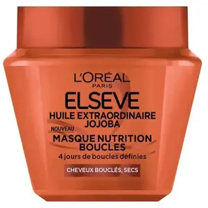 L'Or ©al Paris Elseve Huile Extraordinaire Masque Jojoba 290ml pas cher
