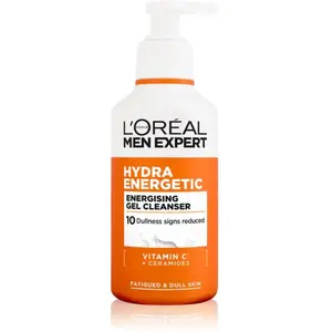 L'Oreal Paris Men Expert Hydra Energetic Pump Cleanser 260ml pas cher