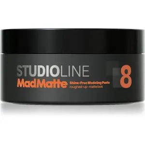 L'Oréal Paris, Gel pour cheveux, Haarpaste mit Mattierungseffekt Mad Matte Paste 75 ml (Cire capillaire, Pâte capillaire, 75 ml) pas cher