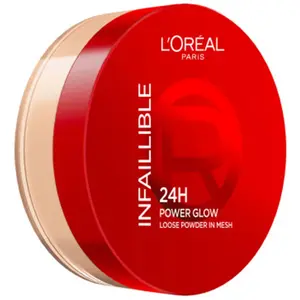L'Oréal L'oréal Paris Infaillible Poudre Libre Universelle Multicolore pas cher