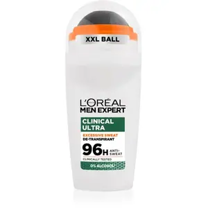 L'Oréal Men Expert Derma Control Deodorant Roll On 50ml pas cher
