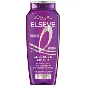 L'Oréal Paris Elseve Collagen Lifter Shampooing Volumateur 250ml pas cher