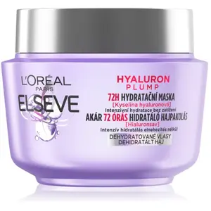 L'Oréal Paris, Masque capillaire, Elseve Hyaluron Plump (300 ml) pas cher