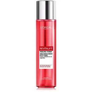L’Oréal Paris REVITALIFT tónico efecto peeling ácido glicólico 180 ml pas cher