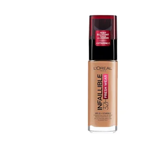 L’Oréal Paris L'Ore al Infallible 32H Fresh Wear Foundation - 263 Honey Bisque pas cher