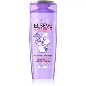Loréal Paris 400ml Elseve Shampooing Hyaluronique Plump pas cher