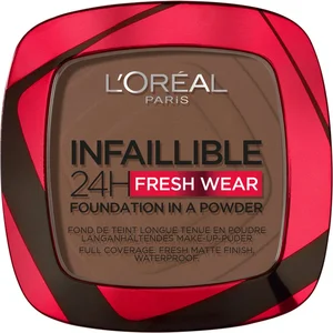 L'Oréal Paris - Fond de Teint Poudre Longue Tenue - Waterproof - Infai...Vendu parbol