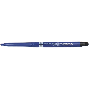 Comparateur de prix : L'Oreal L'Oréal Infallible Gel Automatic Eyeliner - 006 Electric Blue