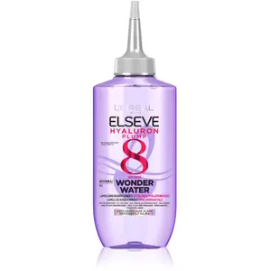 L'Oréal Paris, Après-shampoing, Elseve Hyaluron Plump 8 Second Wonder Water (200 ml) pas cher