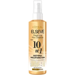 L’Oréal Paris Elseve Magische Kracht van Oliën Multifunctionele Conditioner 10in1 150ml pas cher