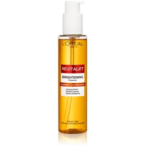 L'Oréal Paris, Nettoyant pour le visage, Revitalift Clinical Vitamin C + Salicylic Acid Cleanser (Mousse nettoyante, 150 ml) pas cher