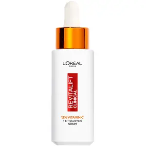 L´oreal Sérum Contour Des Yeux Revitalift Clinical 12% Vitamine C Pure... pas cher