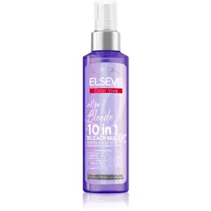 L'Oréal Paris, Shampoing, Elseve Color Vive All For Blonde 10in1 (150 ml, Shampoing liquide) pas cher
