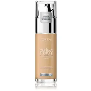 L’Oréal Paris True Match Foundation - 5.5R/C - Natuurlijk Dekkende Foundation met Hyaluronzuur en SPF 16 - 30ml - Vegan pas cher
