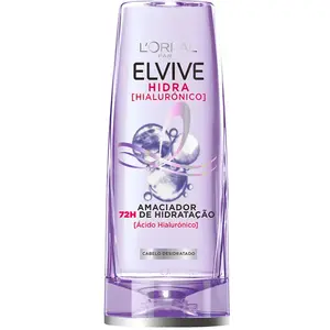 Elvive Hidra Hialurónico acondicionador 72h hidratación 500 ml pas cher